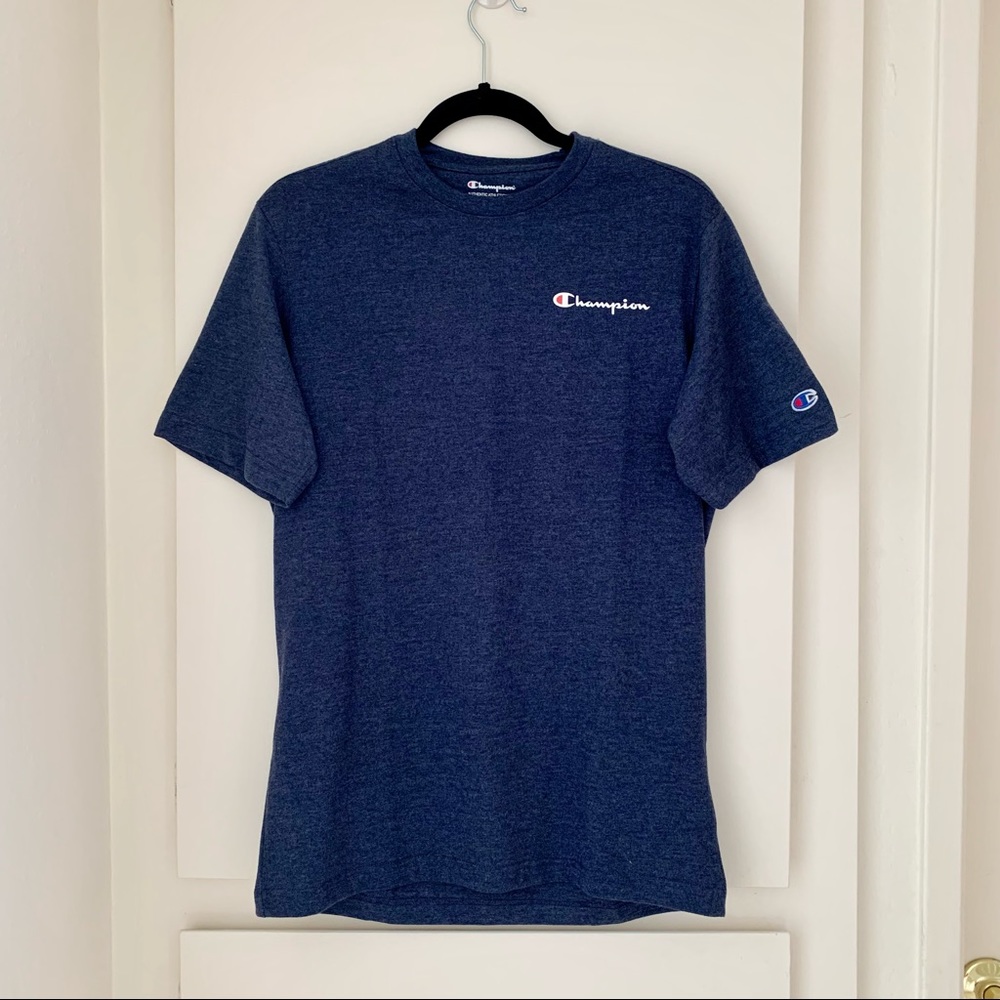 NWT Navy Champion T-Shirt